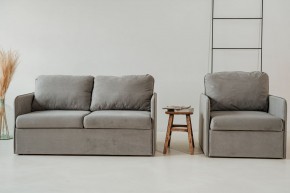 Комплект мягкой мебели 800+801 (диван+кресло) в Уфе - ufa.mebel-74.com | фото