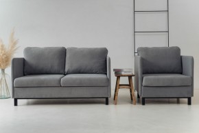 Комплект мягкой мебели 900+901 (диван+кресло) в Уфе - ufa.mebel-74.com | фото
