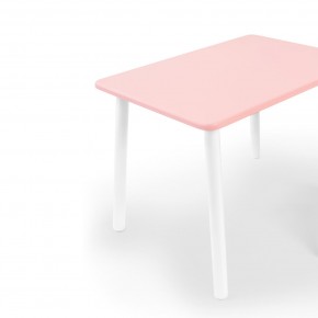 Детский стол (Розовый/Белый) в Уфе - ufa.mebel-74.com | фото