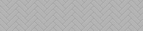 Фартук Метро керамик (серая) CPL пластик МДФ 6 мм в Уфе - ufa.mebel-74.com | фото