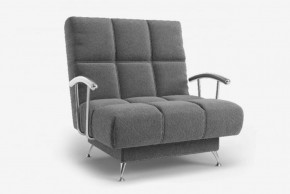 ФИНКА-2 Кресло с подлокотниками хром ПОНИ 12 в Уфе - ufa.mebel-74.com | фото
