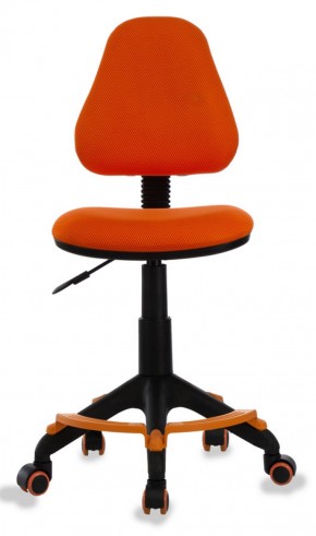 Кресло детское Бюрократ KD-4-F/TW-96-1 оранжевый TW-96-1 в Уфе - ufa.mebel-74.com | фото