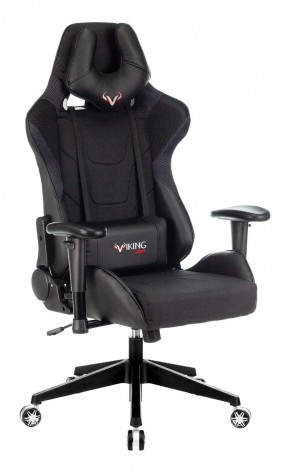 Кресло игровое Бюрократ VIKING 4 AERO BLACK EDITION в Уфе - ufa.mebel-74.com | фото