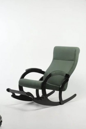 Кресло-качалка МАРСЕЛЬ 33-Т-AG (зеленый) в Уфе - ufa.mebel-74.com | фото