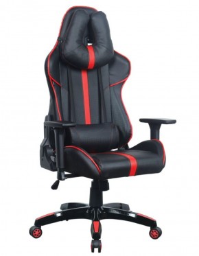 Кресло компьютерное BRABIX "GT Carbon GM-120" (черное/красное) 531931 в Уфе - ufa.mebel-74.com | фото