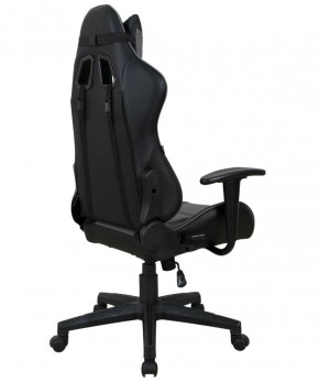 Кресло компьютерное BRABIX "GT Racer GM-100" (черное/серое) 531926 в Уфе - ufa.mebel-74.com | фото