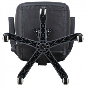 Кресло компьютерное BRABIX Techno Pro GM-003 (экокожа черное/серое, вставки серые) 531814 в Уфе - ufa.mebel-74.com | фото