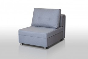 Кресло-кровать Реал 80 без подлокотников (Балтик Грей) в Уфе - ufa.mebel-74.com | фото