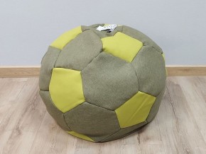 Кресло-мешок Мяч S (Savana Green-Neo Apple) в Уфе - ufa.mebel-74.com | фото