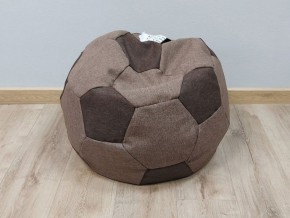 Кресло-мешок Мяч S (Savana Hazel-Savana Chocolate) в Уфе - ufa.mebel-74.com | фото