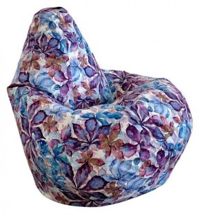 Кресло-мешок Цветы XXL в Уфе - ufa.mebel-74.com | фото