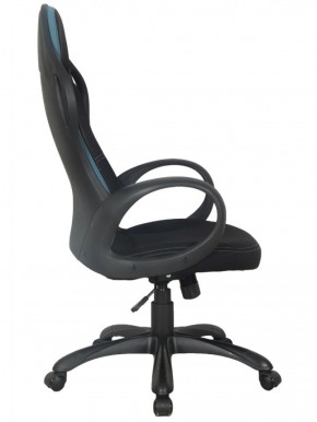 Кресло офисное BRABIX PREMIUM "Force EX-516" (ткань черная/вставки синие) 531572 в Уфе - ufa.mebel-74.com | фото