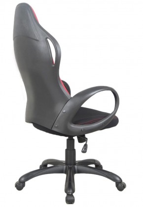 Кресло офисное BRABIX PREMIUM "Force EX-516" (ткань черное/вставки красные) 531571 в Уфе - ufa.mebel-74.com | фото
