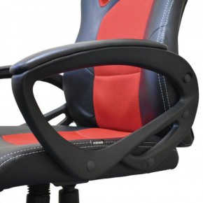 Кресло офисное BRABIX "Rider EX-544" (черный/красный) 531583 в Уфе - ufa.mebel-74.com | фото