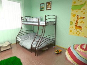 Кровать 2-х ярусная Глория (МилСон) в Уфе - ufa.mebel-74.com | фото
