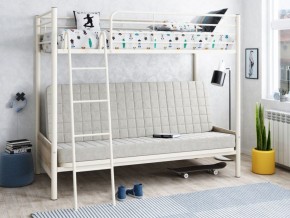 Кровать двухъярусная с диваном "Мадлен-2" в Уфе - ufa.mebel-74.com | фото
