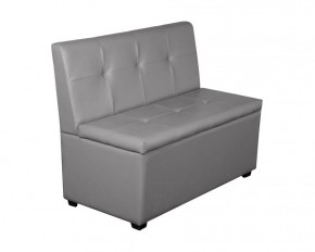 Кухонный диван Уют-1 (1000) Серый в Уфе - ufa.mebel-74.com | фото