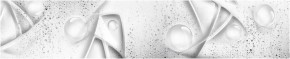 Кухонный фартук с тиснением «бетон» матовый KMB 015 (3000) в Уфе - ufa.mebel-74.com | фото