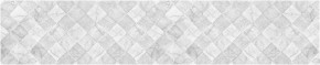 Кухонный фартук с тиснением «бетон» матовый KMB 034 (3000) в Уфе - ufa.mebel-74.com | фото