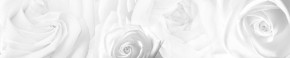 Кухонный фартук Цветы 217 МДФ матовый (3000) Flowers в Уфе - ufa.mebel-74.com | фото