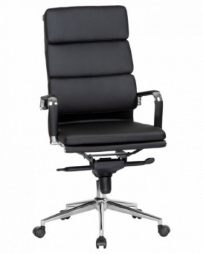 Офисное кресло для руководителей DOBRIN ARNOLD LMR-103F чёрный в Уфе - ufa.mebel-74.com | фото