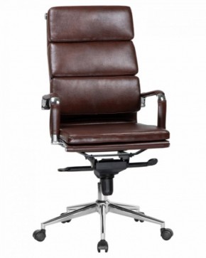 Офисное кресло для руководителей DOBRIN ARNOLD LMR-103F коричневый в Уфе - ufa.mebel-74.com | фото