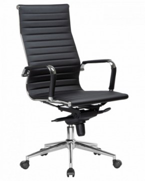 Офисное кресло для руководителей DOBRIN CLARK LMR-101F чёрный в Уфе - ufa.mebel-74.com | фото