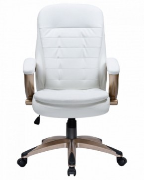 Офисное кресло для руководителей DOBRIN DONALD LMR-106B белый в Уфе - ufa.mebel-74.com | фото
