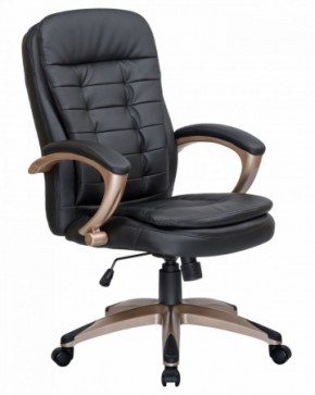 Офисное кресло для руководителей DOBRIN DONALD LMR-106B чёрный в Уфе - ufa.mebel-74.com | фото