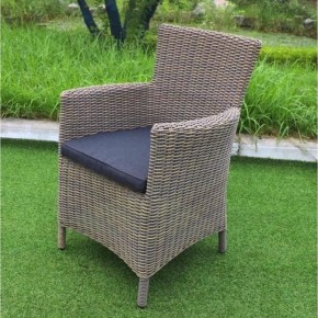Плетеное кресло AM-395C-Grey в Уфе - ufa.mebel-74.com | фото