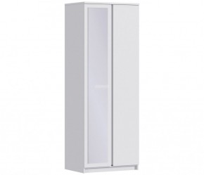 Шкаф 2х дверный с зеркалом Веста СБ-2259 (Белый) в Уфе - ufa.mebel-74.com | фото