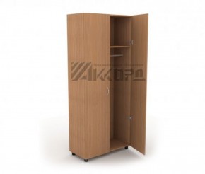 Шкаф-гардероб ШГ 84.1 (700*380*1800) в Уфе - ufa.mebel-74.com | фото