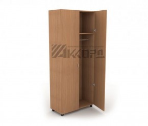 Шкаф-гардероб ШГ 84.2 (700*620*1800) в Уфе - ufa.mebel-74.com | фото