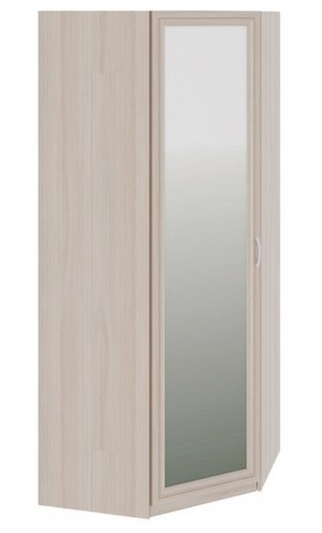 Шкаф угловой с зеркалом ОСТИН М01 (ЯШС) в Уфе - ufa.mebel-74.com | фото