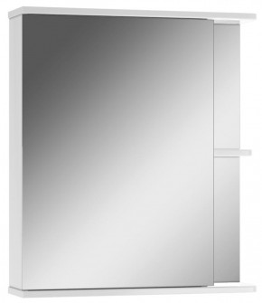 Шкаф-зеркало Норма 1-60 левый АЙСБЕРГ (DA1605HZ) в Уфе - ufa.mebel-74.com | фото