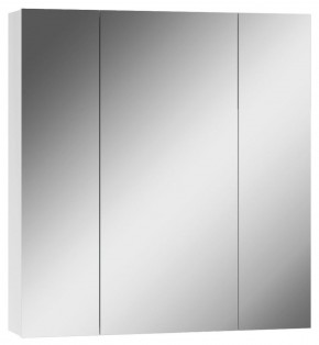Шкаф-зеркало Норма 65 3 двери АЙСБЕРГ (DA1640HZ) в Уфе - ufa.mebel-74.com | фото