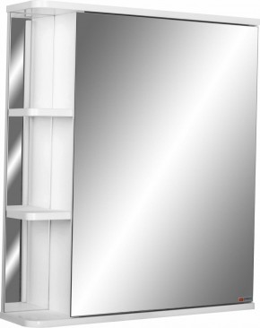 Шкаф-зеркало Оазис 55 Идеал левый/правый Домино (DI44170HZ) в Уфе - ufa.mebel-74.com | фото