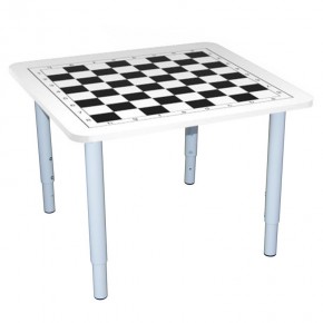 Стол регулируемый с шахматной доской (печать) в Уфе - ufa.mebel-74.com | фото