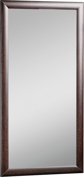 Зеркало МДФ профиль 1200х600 Венге Домино (DM9003Z) в Уфе - ufa.mebel-74.com | фото